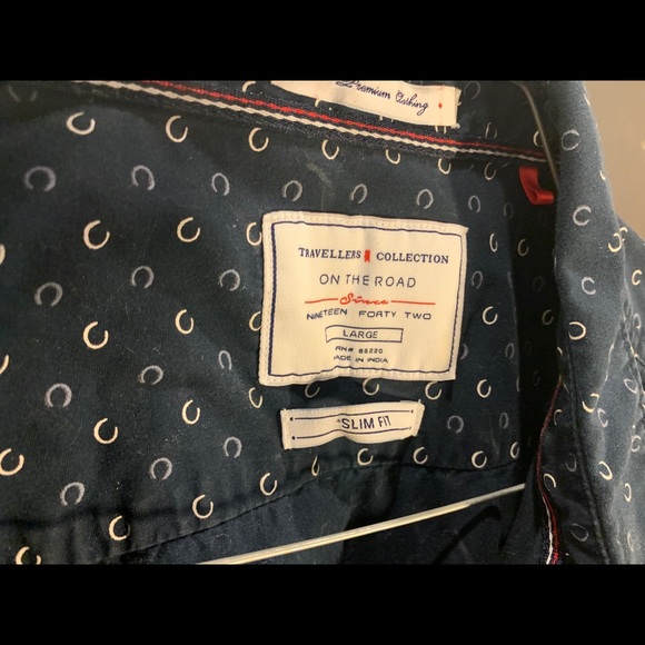 Traveler’s Choice Polo Shirt - Picture 4 of 5